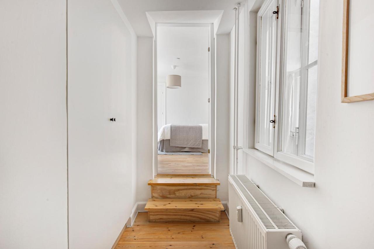 Sanders Central - Cute One-Bedroom Apartment In The Middle Of It All Kopenhagen Bagian luar foto