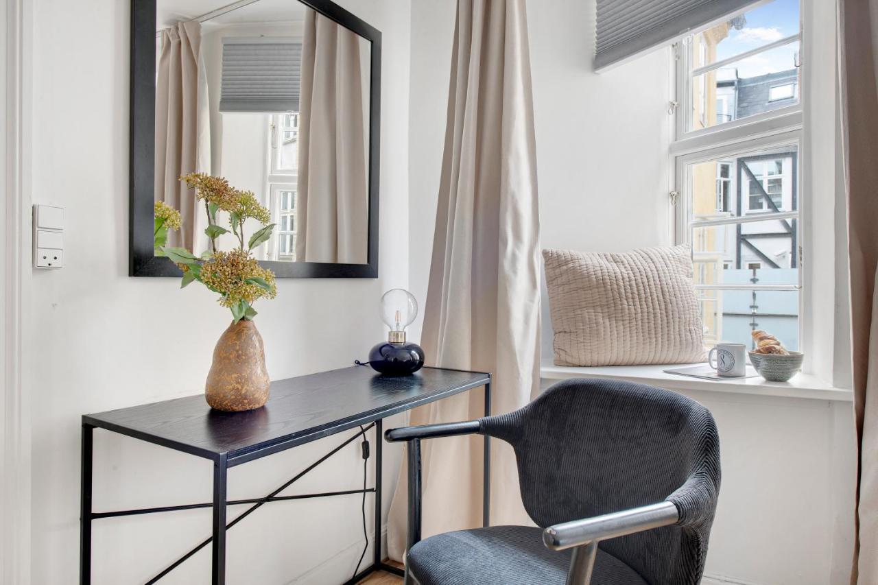 Sanders Central - Cute One-Bedroom Apartment In The Middle Of It All Kopenhagen Bagian luar foto