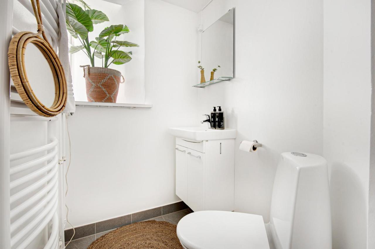 Sanders Central - Cute One-Bedroom Apartment In The Middle Of It All Kopenhagen Bagian luar foto